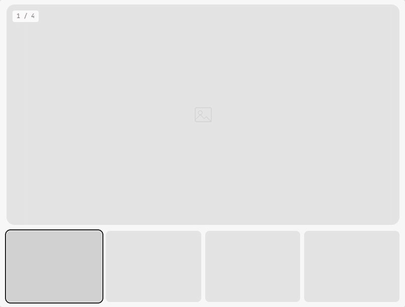 thumbnail slider